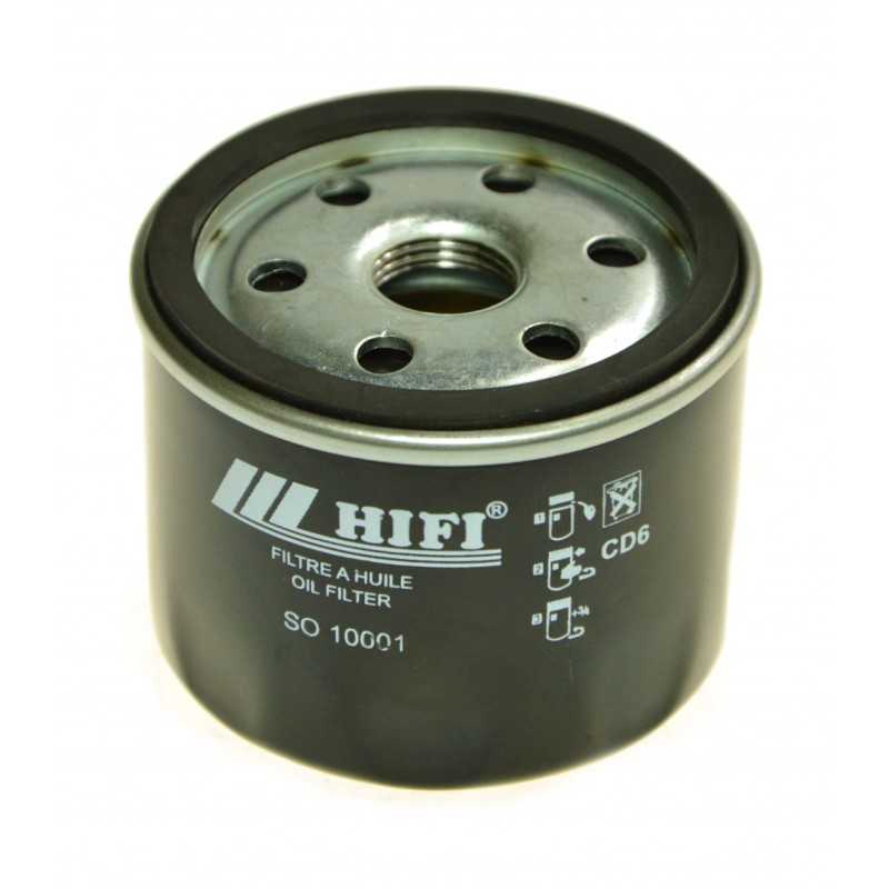 Hifi so10001 variklio alyvos filtras