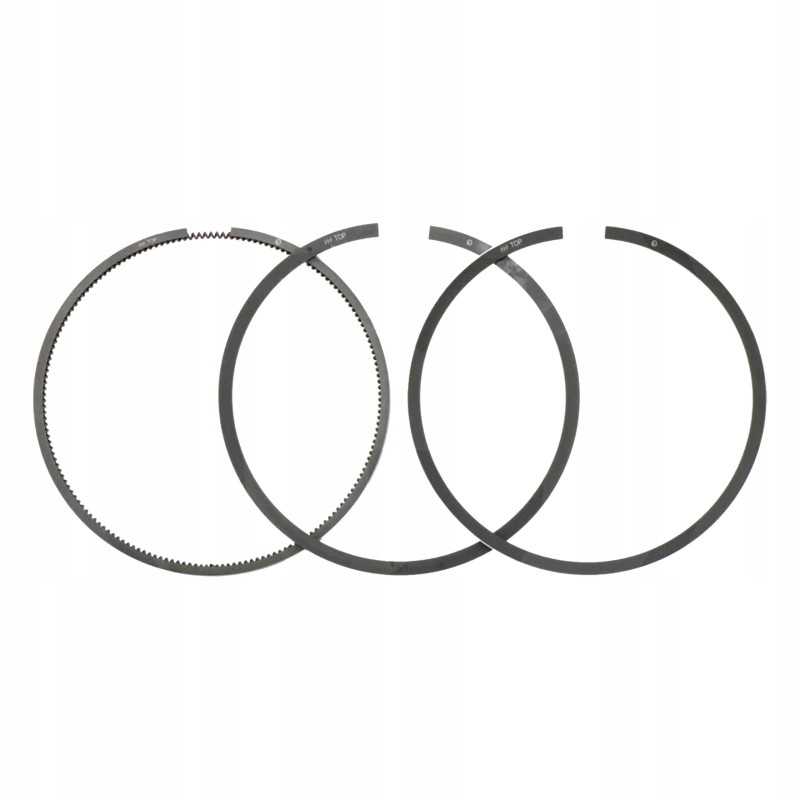 Renault Kolbenschmidt stūmoklių žiedų komplektas