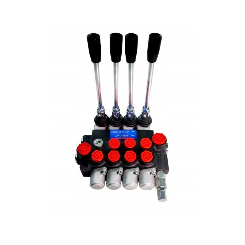 Kolektorius 4 su skyriumi vienpusei pavarai