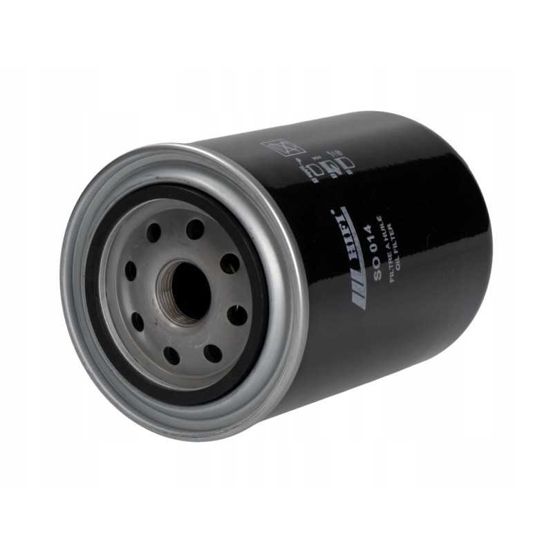 Hifi variklio alyvos filtras so014