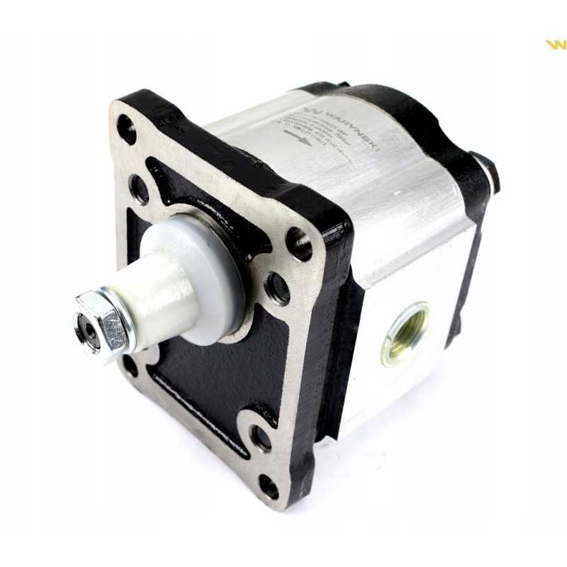 Hidraulinis siurblys 4 0 cm3 max 260 bar Warynski