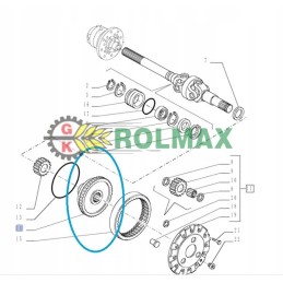 Krumpliaratis new holland fiat case 5132810
