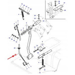 Va395493 sankabos trosas