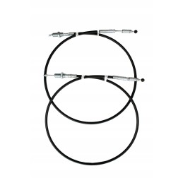 sekcijų skirstytuvas auro su laidais 2m 40l