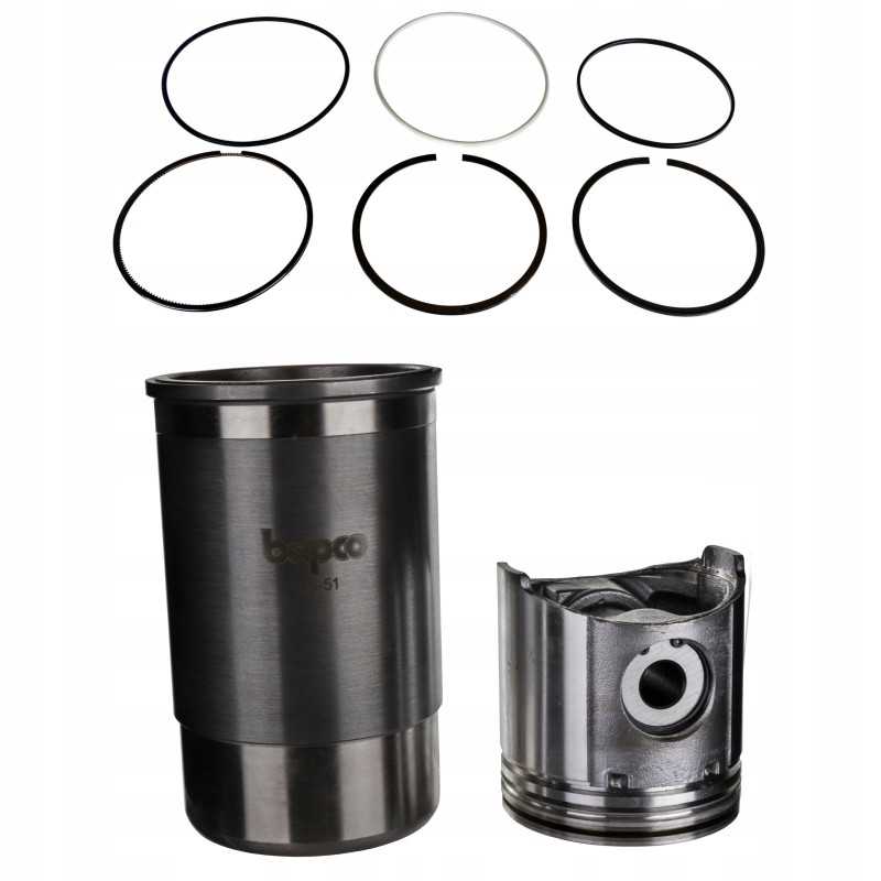 John Deere AR89966 AR92479 remonto komplektas