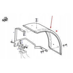 A295701030010 priekinis sparnas