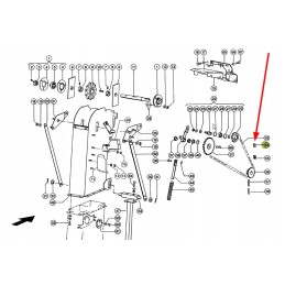 647315 0 vidinė grandinės grandis