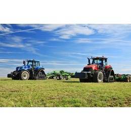 New Holland srauto kuro filtras 87329736