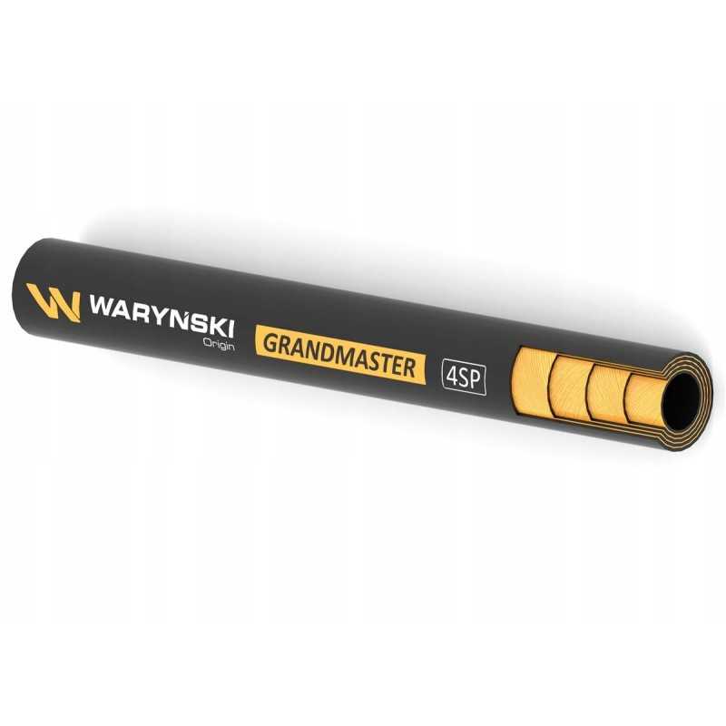 Grandmaster 4sp DN38 presavimo hidraulinė žarna