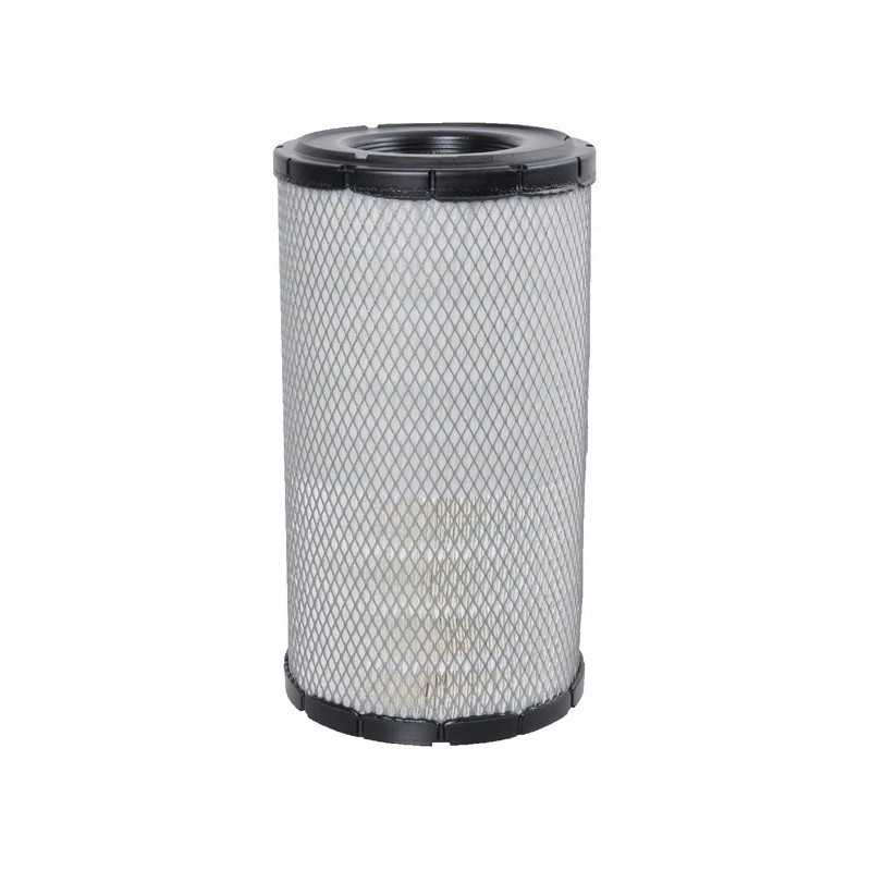 Išorinis oro filtras SDF, aukštis 383mm, skersmuo