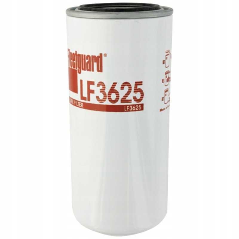 Fendt 1g fleetguard variklio alyvos filtras