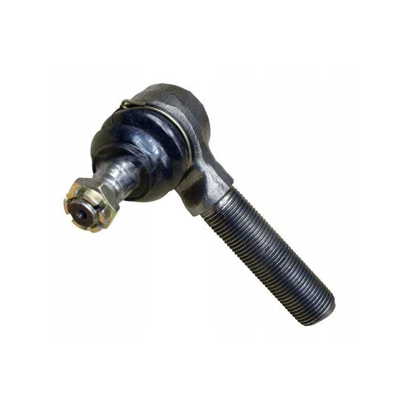 Rutulinė jungtis su sriegiu l 135mm iki c 360c