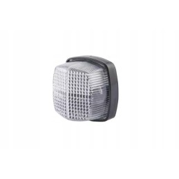 Šoninis žymeklis LP baltas, c5w, aukštis 62, plotis 6