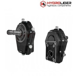 Daugiklis 30kw 1 3 8 in gr2 gr3 hidrolideris