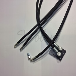 2 sekcijų išorinis skirstytuvas Ursus C 330 C330