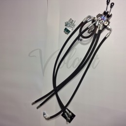 2 sekcijų išorinis skirstytuvas C 330, plūduriuojantis