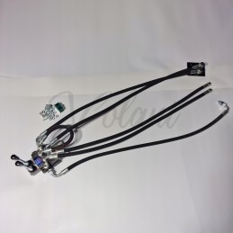 2 sekcijų skirstytuvas C 330, išorinis, plūduriuojantis