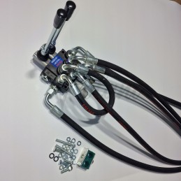 2 sekcijų skirstytuvas C 330, išorinis, plūduriuojantis