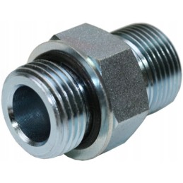 Greita jungtis euro kištukas m18 raudona rankena 1 2