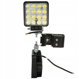 LED darbo lempa su šonine rankena 4vnt 192w 64l