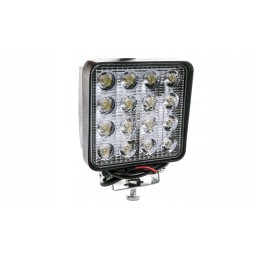 LED darbo lempa su šonine rankena 4vnt 192w 64l