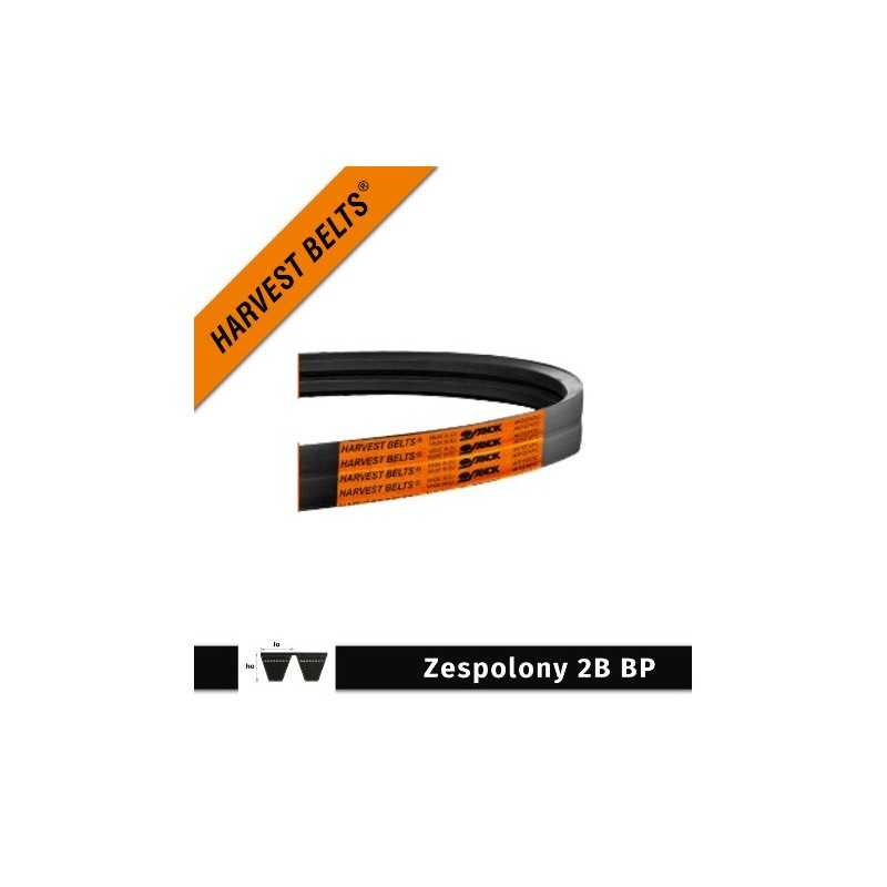 Kombaino diržas 2b h 3080 mf068154t1 masse ferguso