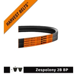 Kombaino diržas 2b bp h 5740 cl 554186 0 claas