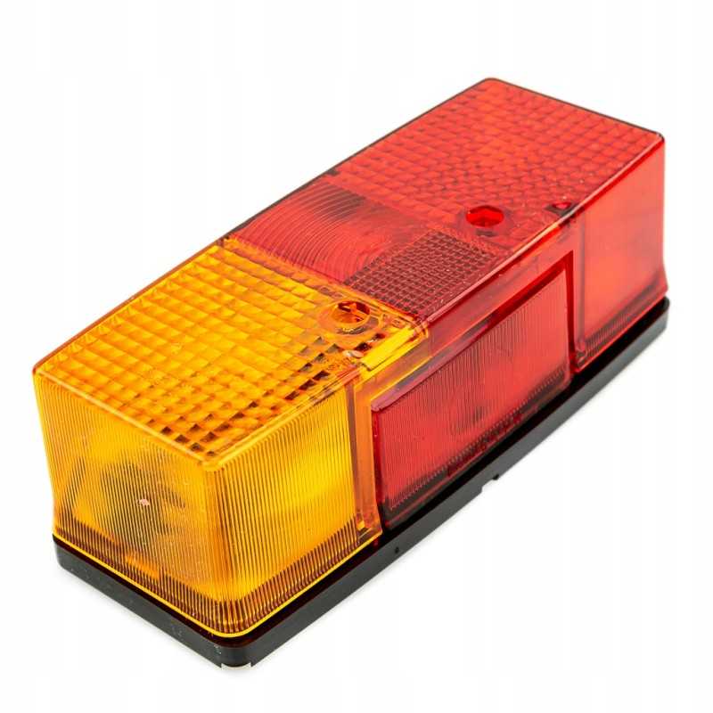 Galinis kombinuotas žibintas x830180047000 hella