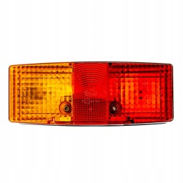 Galinis kombinuotas žibintas x830180047000 hella