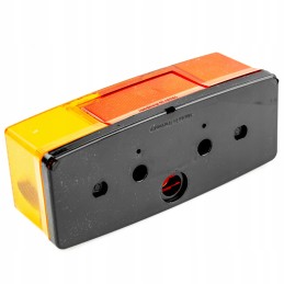 Galinis kombinuotas žibintas x830180047000 hella