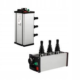 Valdymo pulto dėžutė 3 911329cv91507te030 salvarani