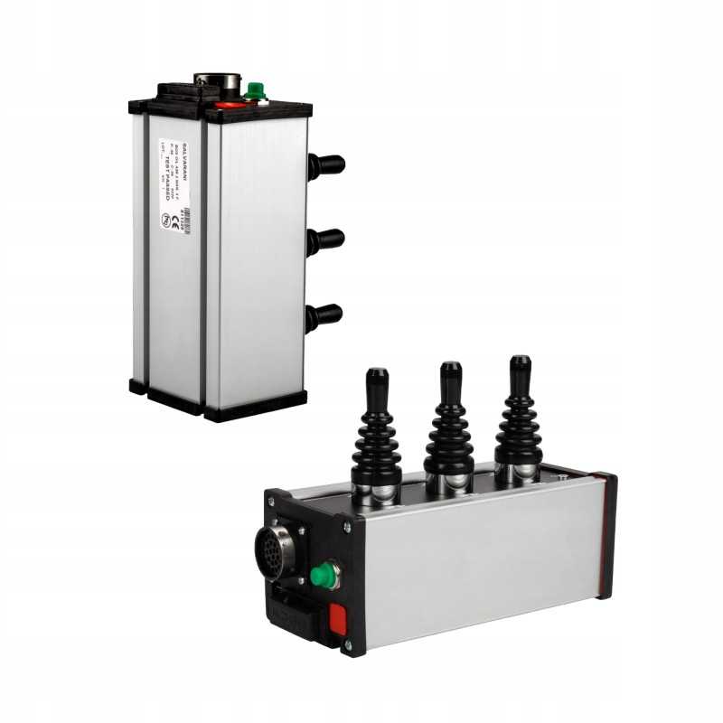 Valdymo pulto dėžutė 3 911329cv91505te030 salvarani