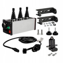 Valdymo pulto dėžutė 3 911329cv91505te030 salvarani