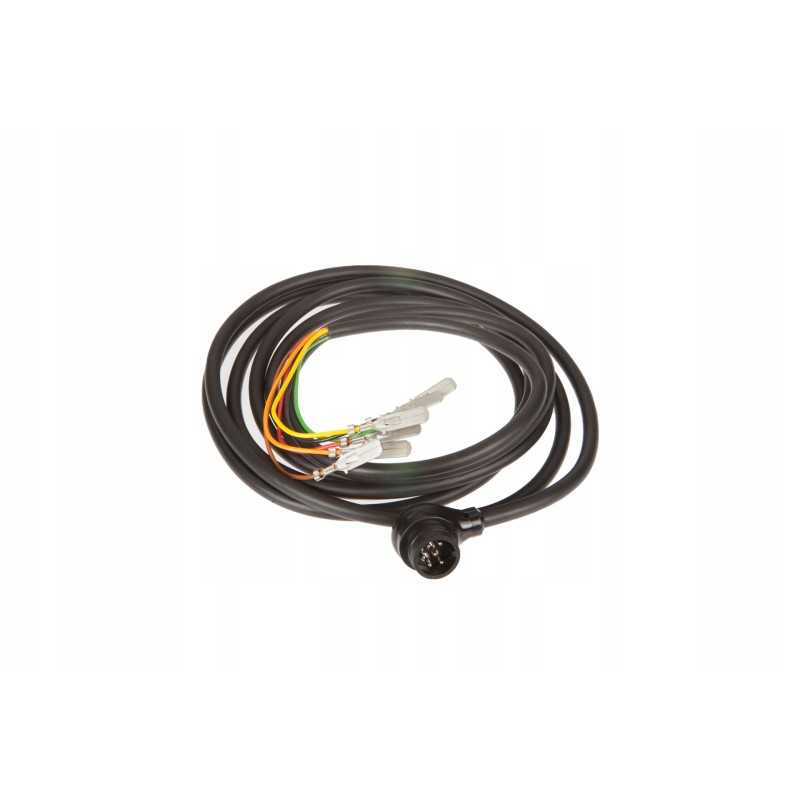 La322700050 veidrodžio šildymo kabelis