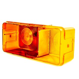 Dešinysis lempos gaubtas Dėklas John Deere AL27008