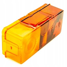 Dešinysis lempos gaubtas Dėklas John Deere AL27008