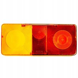 Dešinysis lempos gaubtas Dėklas John Deere AL27008