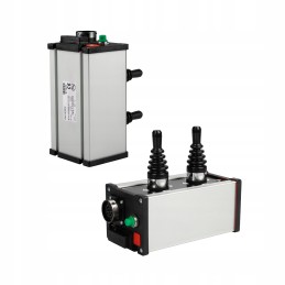 Valdymo pulto dėžutė 2 911422cv91507te040 salvarani