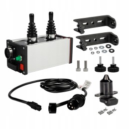 Valdymo pulto dėžutė 2 911422cv91507te040 salvarani