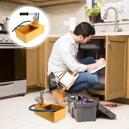 1 vnt bandymo siurblio slėgio bandymo siurblys