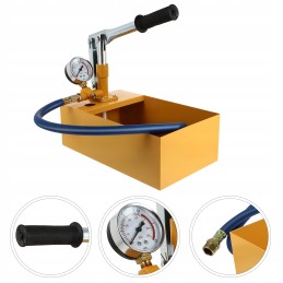 1 vnt bandymo siurblio slėgio bandymo siurblys