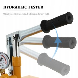 1 vnt bandymo siurblio slėgio bandymo siurblys