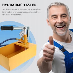 1 vnt bandymo siurblio slėgio bandymo siurblys