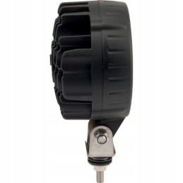 Halogeninė apvali LED darbinė lempa 24w 1500lm 10 30