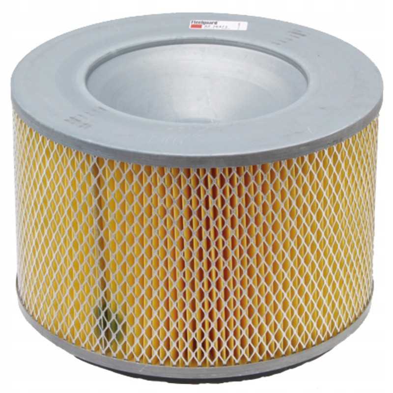 17 mm fleetguard salono oro filtras