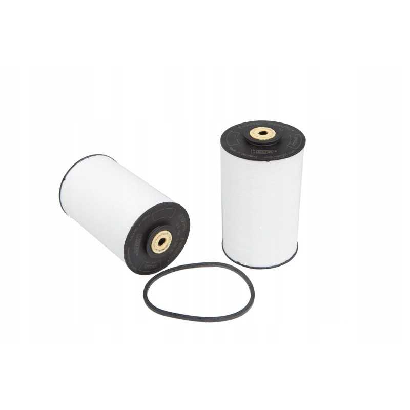 E10kfr4d10 variklio kuro filtras hengst