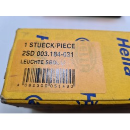 John Deere AL35176 kairysis Hella galinis žibintas