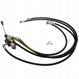 Hidraulinis skirstytuvas t 25 keltuvo komplektas