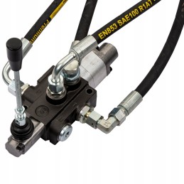 Hidraulinis skirstytuvas t 25 keltuvo komplektas