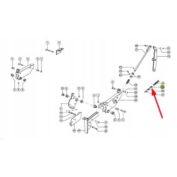 Claas 670251 0 grandinės jungtis re 317